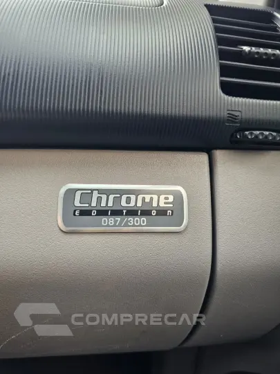 L200 TRITON 2.4 HLS Chrome 4X2 CD 16V