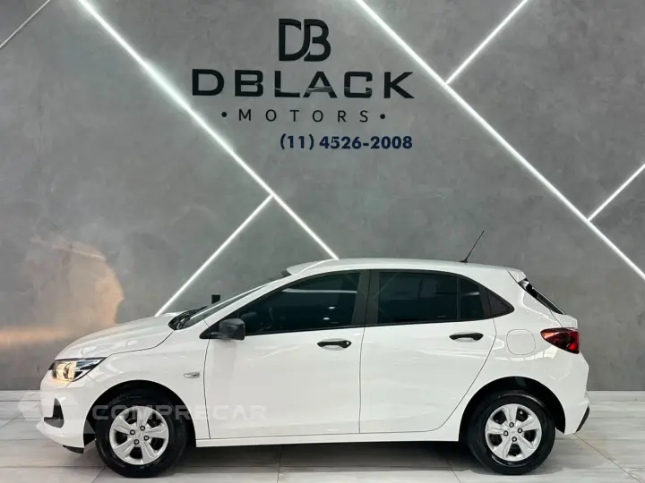 ONIX HATCH 1.0 12V Flex 5p Mec.