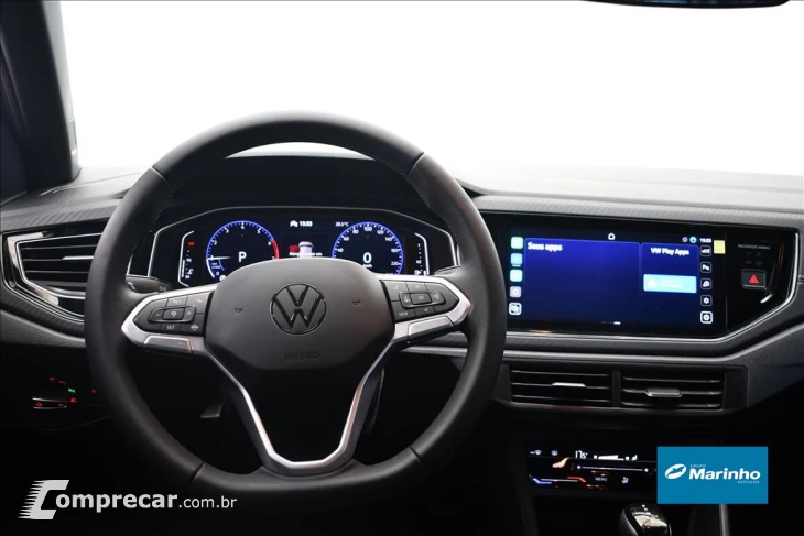 NIVUS 1.0 200 TSI TOTAL FLEX HIGHLINE AUTOMÁTICO