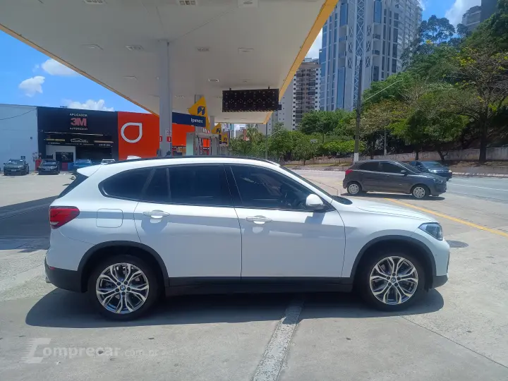 X1 2.0 16V Turbo Activeflex Sdrive20i