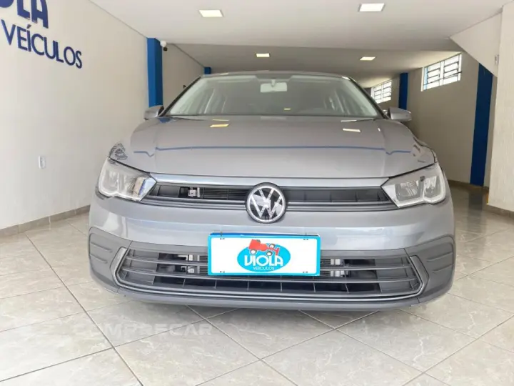 Polo Comfortline TSI 1.0 Flex 12V Aut.