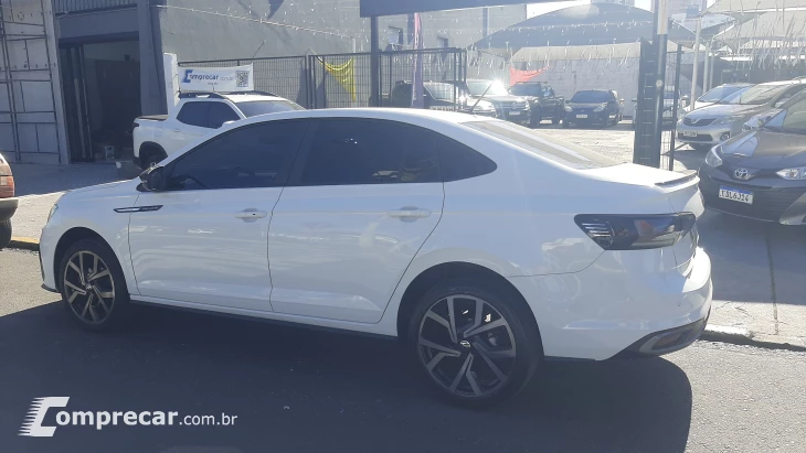 VIRTUS 1.4 250 TSI Exclusive