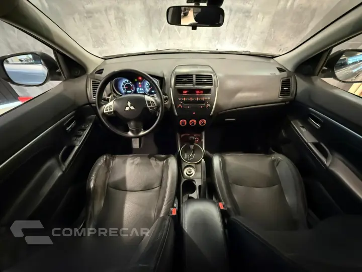 ASX 2.0 16V 4P 4X4 AUTOMÁTICO