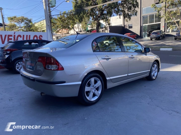 CIVIC 1.8 LXS 16V