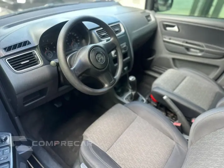 FOX 1.0 MI 8V FLEX 4P MANUAL