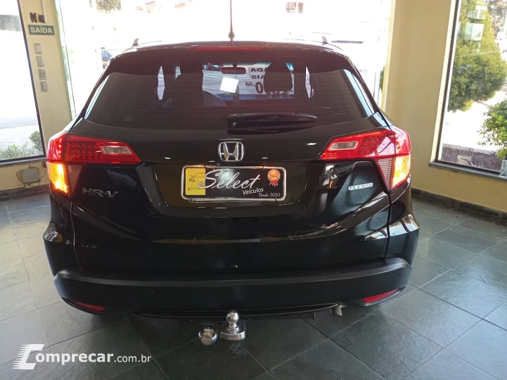 HR-V 1.8 16V EX