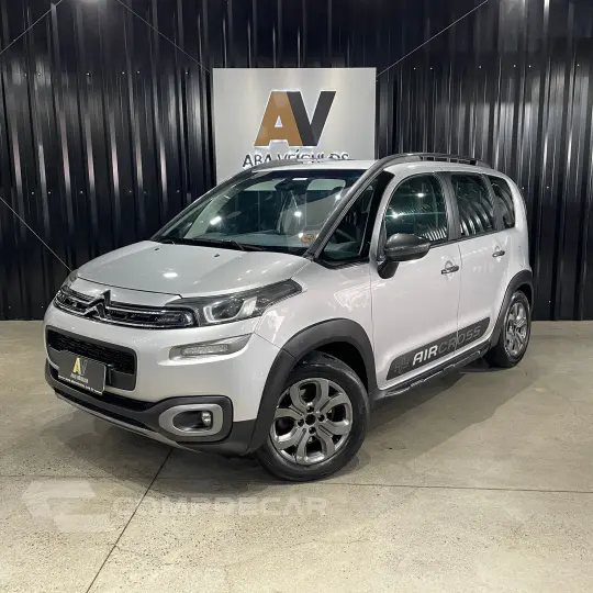 AIRCROSS 1.6 Shine 16V