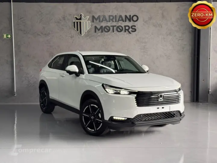 HR-V 1.5 DI I-VTEC FLEX EXL CVT