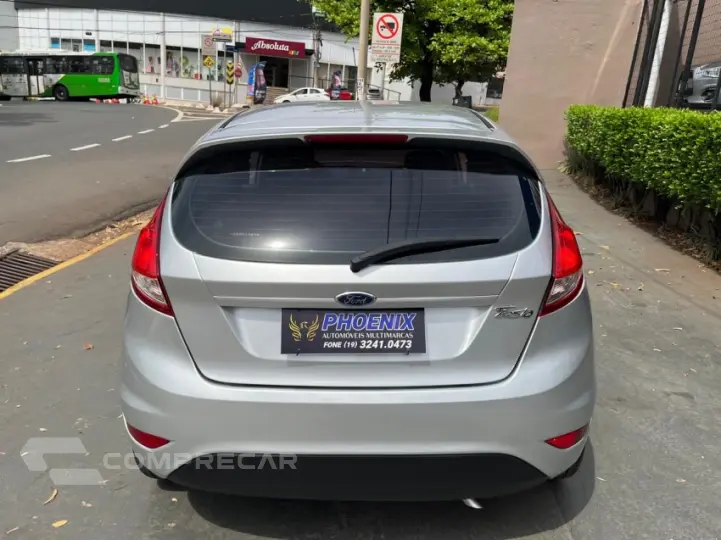 FIESTA 1.5 SE Hatch 16V