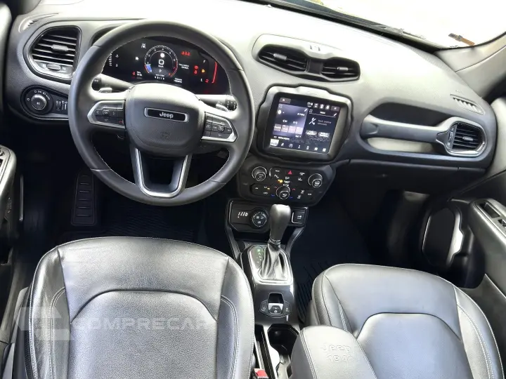 RENEGADE 1.3 T270 TURBO FLEX S 4X4 AT9