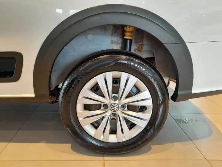 Saveiro 1.6 16V FLEX MSI TRENDLINE CABINE SIMPLES