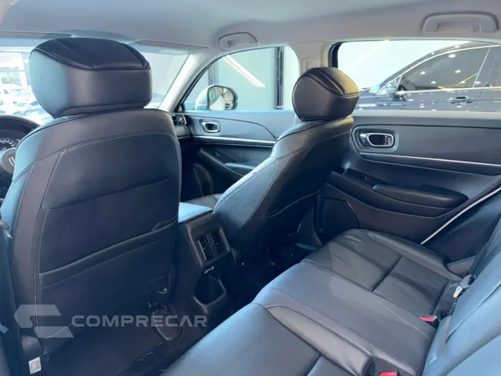 HR-V 1.8 16V EXL