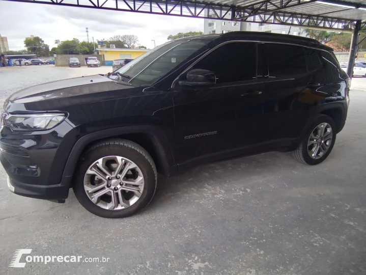 COMPASS 1.3 T270 Turbo Longitude