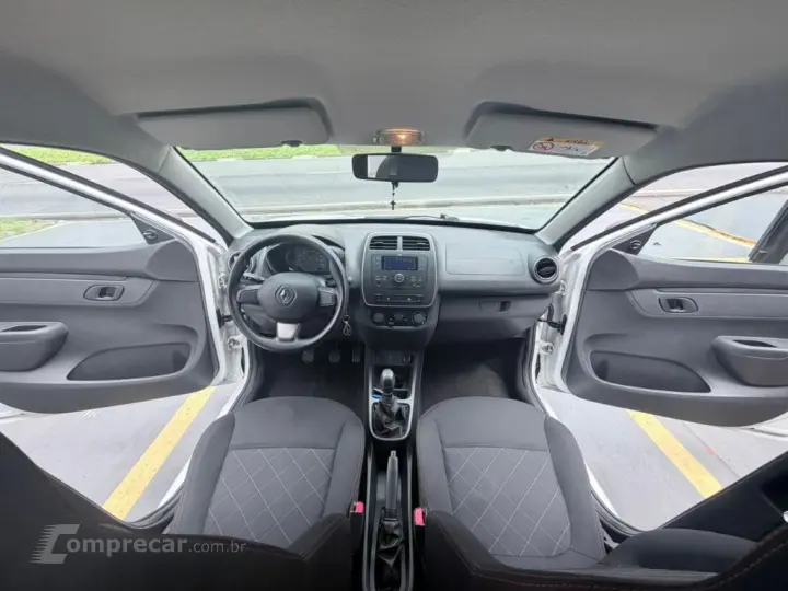 KWID Zen 1.0 Flex 12V 5p Mec.