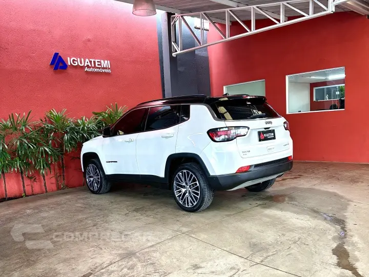 COMPASS 1.3 T270 TURBO FLEX LIMITED AT6