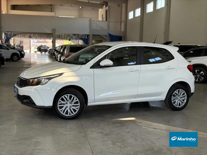 ARGO 1.0 FIREFLY FLEX DRIVE MANUAL