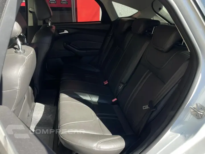 FOCUS 1.6 SE 16V FLEX 4P MANUAL