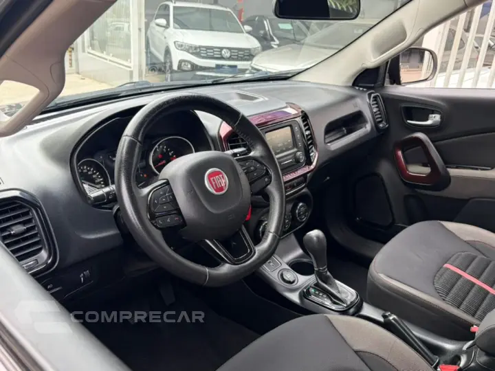 Toro Freedom 1.8 16V Flex Aut.