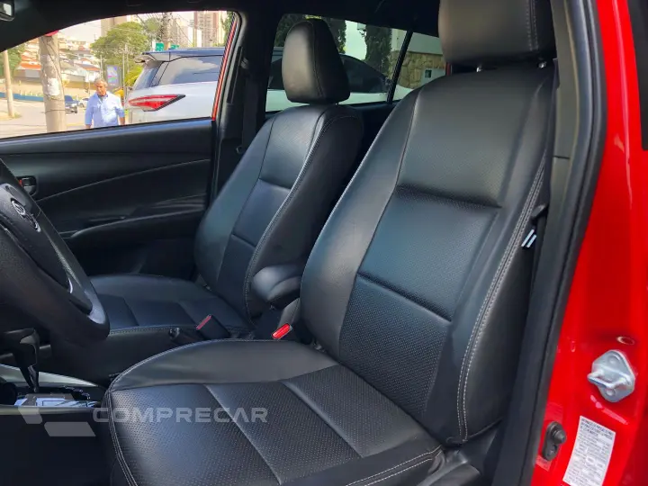 Yaris 1.3 16V Flex Xl Plus Tech Multidrive