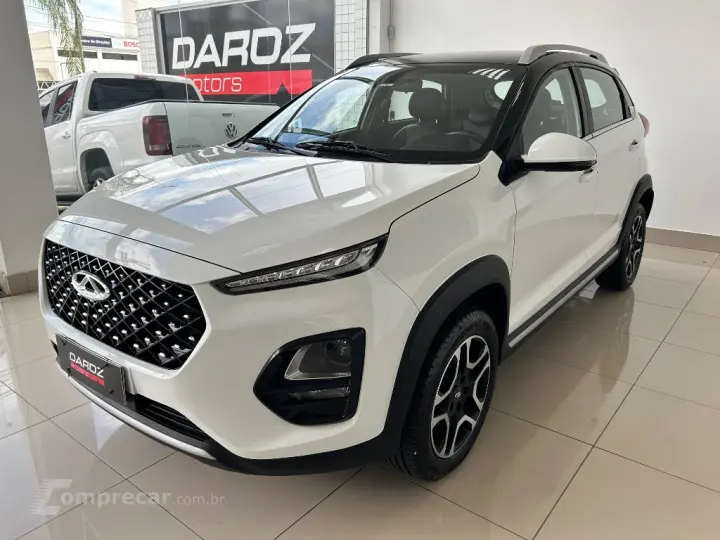 Tiggo 3X Pro 1.0 Turbo Flex Aut.