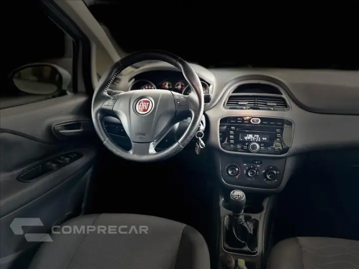 PUNTO 1.4 Attractive 8V