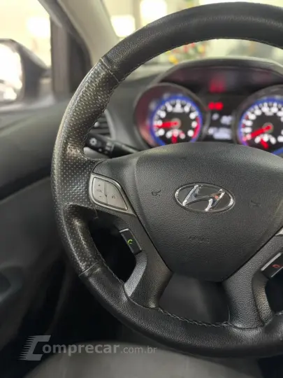 HB20S 1.6 Comfort Style 16V