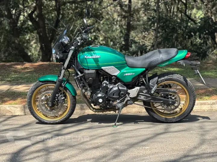 Z650 RS ABS