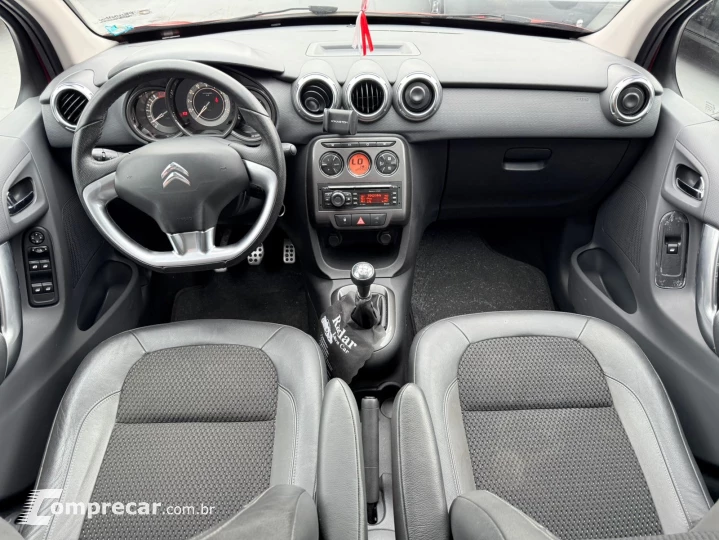 C3 1.6 Exclusive 16V