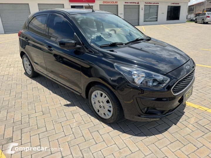 Ka 1.6 Automático