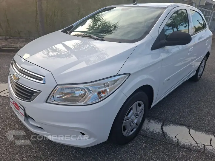 Onix 1.0 Mpfi Lt 8V Flex 4P Manual