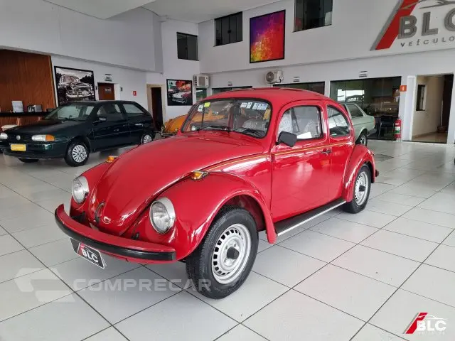 FUSCA - 1.6 8V 2P MANUAL
