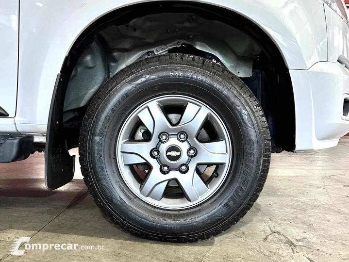 S10 2.4 ADVANTAGE 4X2 CD 8V FLEX 4P MANUAL