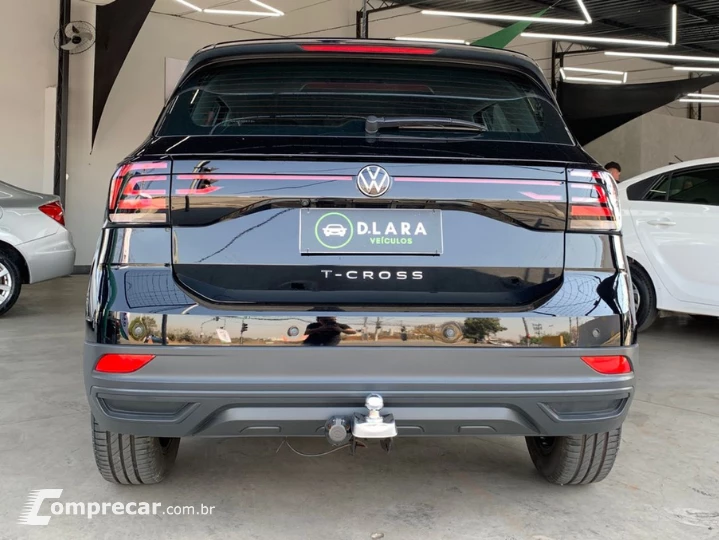 T-CROSS 1.0 200 TSI Sense