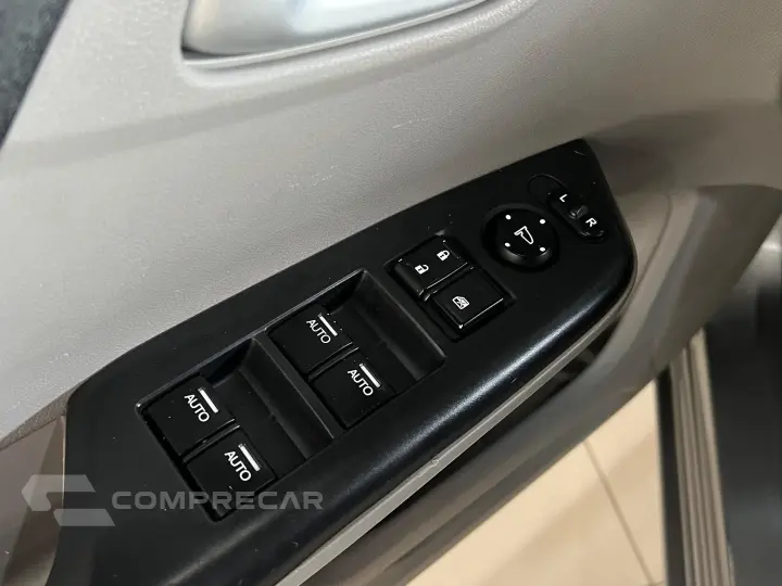 CIVIC 2.0 LXR 16V FLEX 4P AUTOMÁTICO