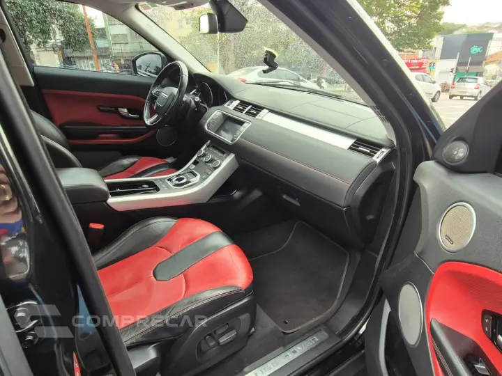 RANGE ROVER EVOQUE 2.0 Evoque Dynamic 4WD V8 32V