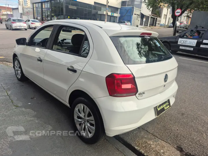 GOL 1.6 MSI