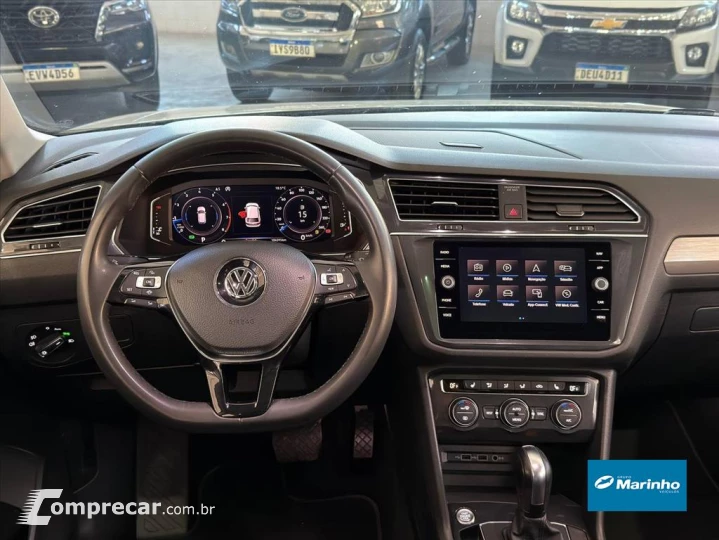 TIGUAN 2.0 350 TSI GASOLINA ALLSPACE R-LINE 4MOTI