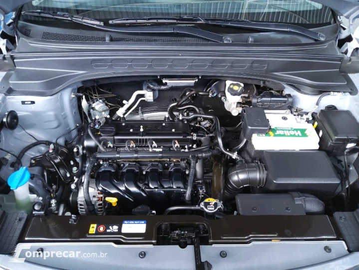 CRETA 1.6 16V FLEX ACTION AUTOMÁTICO
