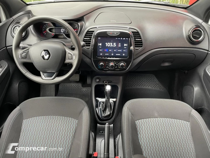 CAPTUR 1.6 16V SCE Life