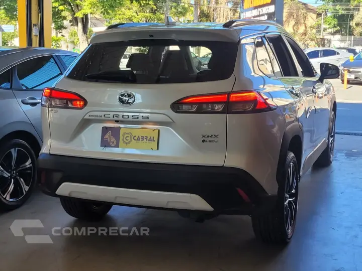 Corolla Cross XRX 1.8 16V Aut. (Híbrido)