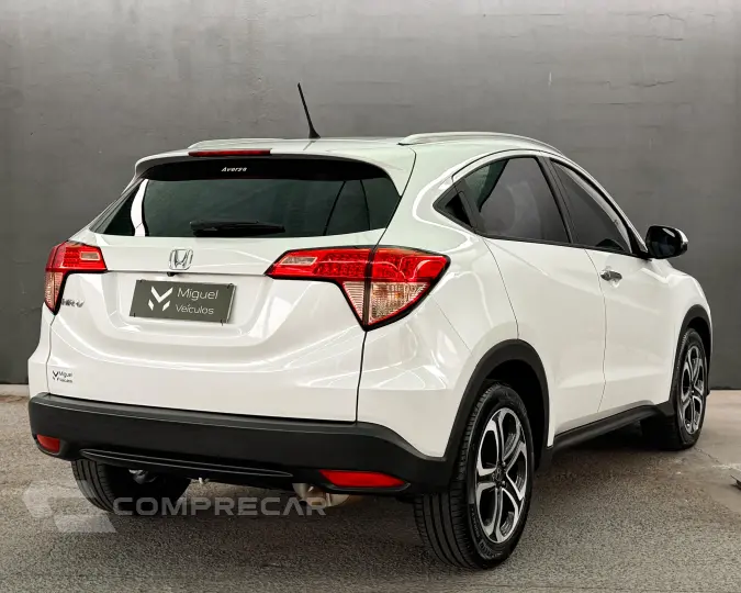 HR-V 1.8 16V EXL