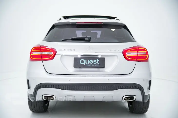 GLA 250 Sport 2.0 TB 16V 4x2  211cv Aut.