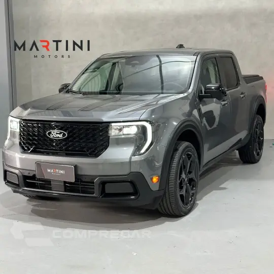 Maverick L. Black 2.0 EcoBoost AWD Aut.