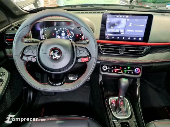 PULSE ABARTH 1.3 Turbo 16V Flex Aut.