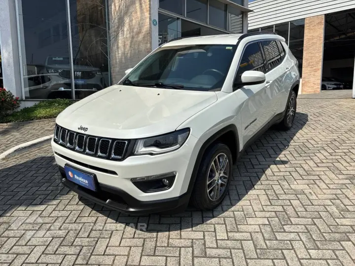 COMPASS SPORT 2.0 4x2 Flex 16V Aut.