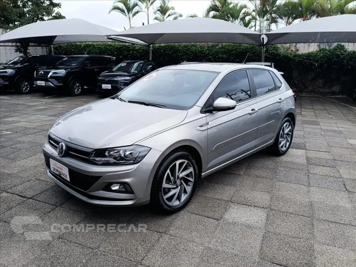 POLO 1.0 200 TSI HIGHLINE AUTOMÁTICO