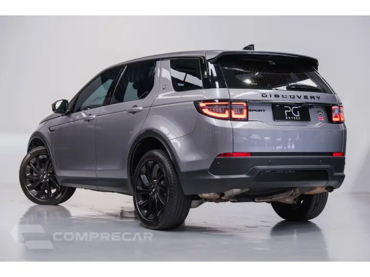 DISCOVERY SPORT 2.0 P250 TURBO FLEX SE AUTOMÁTICO