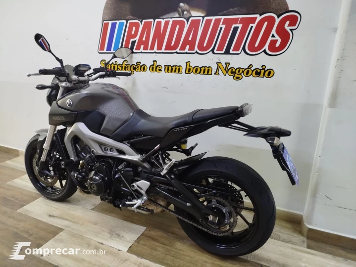 MT 09 ABS