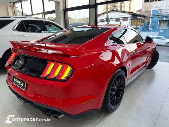 MUSTANG 5.0 GT Premium Coupé V8 32V