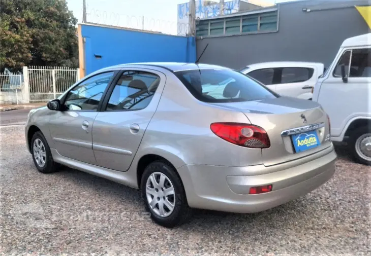 207 Sedan 1.4 4P ACTIVE FLEX
